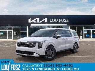 2025 Kia Carnival Hybrid
