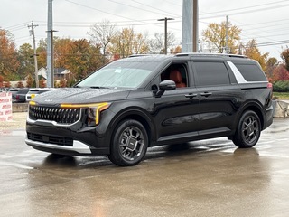 2025 Kia Carnival Hybrid