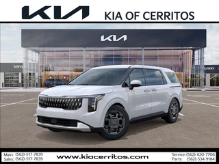 2026 Kia Carnival Hybrid