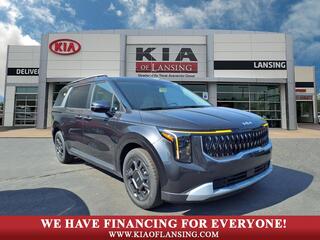 2025 Kia Carnival Hybrid
