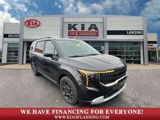 2025 Kia Carnival Hybrid for sale in Lansing MI