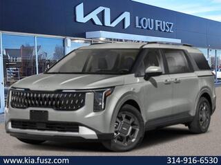 2026 Kia Carnival Hybrid