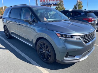 2022 Kia Carnival for sale in Burlington NC