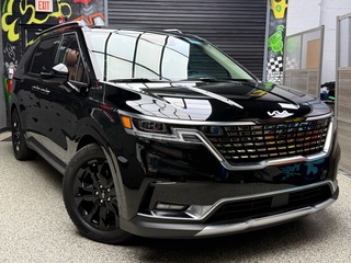2022 Kia Carnival