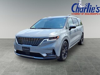 2024 Kia Carnival