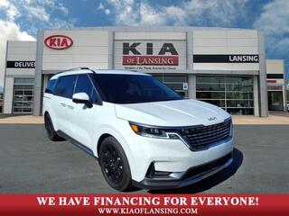 2024 Kia Carnival for sale in Lansing MI