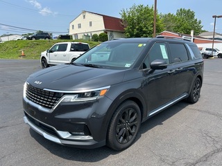 2022 Kia Carnival