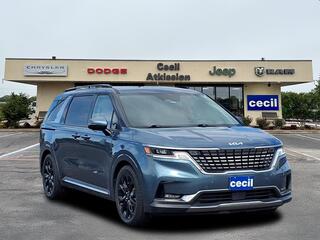 2024 Kia Carnival
