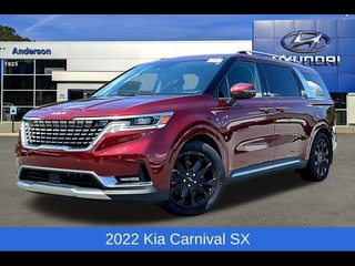 2022 Kia Carnival for sale in Anderson SC