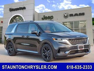 2022 Kia Carnival