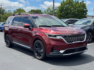 2023 Kia Carnival