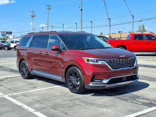 2023 Kia Carnival