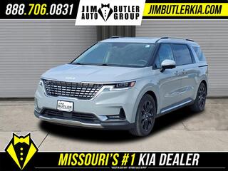 2024 Kia Carnival for sale in Chesterfield MO