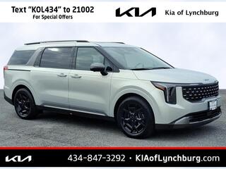 2026 Kia Carnival for sale in Lynchburg VA