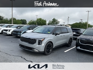 2025 Kia Carnival for sale in Greenville SC
