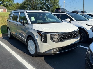 2026 Kia Carnival