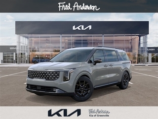 2026 Kia Carnival for sale in Greenville SC
