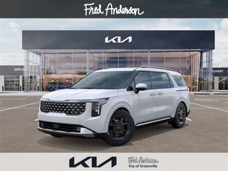 2026 Kia Carnival for sale in Greenville SC