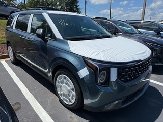 2026 Kia Carnival
