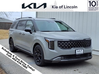 2025 Kia Carnival