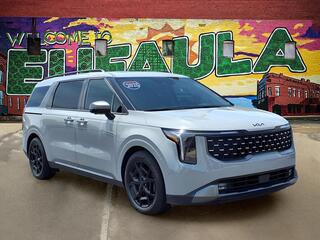 2025 Kia Carnival