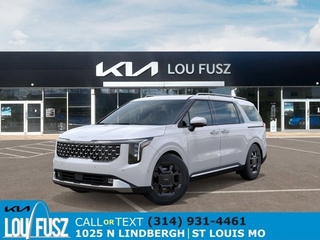 2026 Kia Carnival