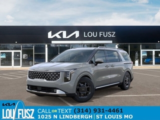 2026 Kia Carnival