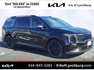 2025 Kia Carnival for sale in Lynchburg VA