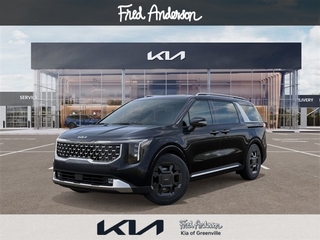 2026 Kia Carnival for sale in Greenville SC