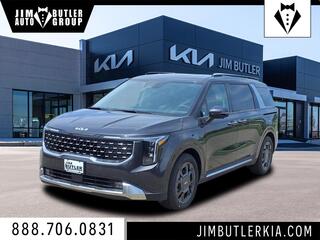 2025 Kia Carnival
