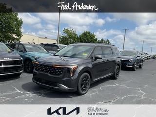 2026 Kia Carnival Hybrid for sale in Greenville SC