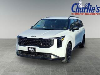 2026 Kia Carnival Hybrid