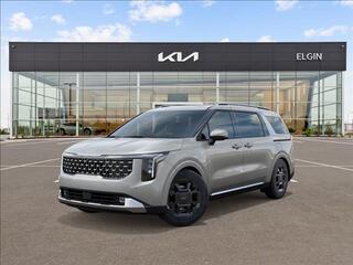 2026 Kia Carnival Hybrid