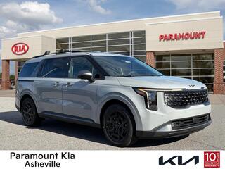 2026 Kia Carnival Hybrid for sale in Asheville NC