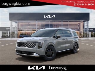 2026 Kia Carnival Hybrid