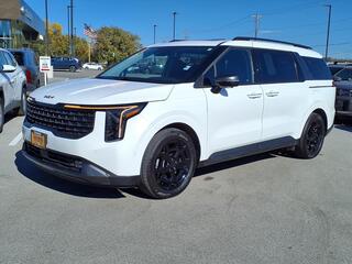 2025 Kia Carnival Hybrid