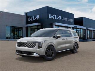 2025 Kia Carnival Hybrid