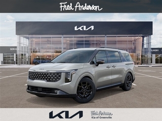 2025 Kia Carnival Hybrid