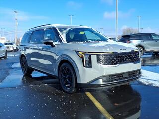 2026 Kia Carnival Hybrid for sale in Lansing MI