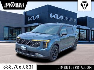 2025 Kia Carnival Hybrid for sale in Chesterfield MO
