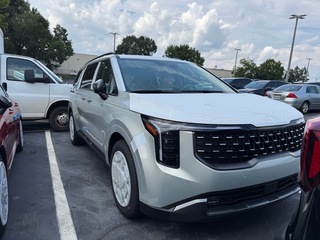 2026 Kia Carnival Hybrid for sale in Greenville SC