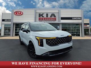 2025 Kia Carnival Hybrid for sale in Lansing MI