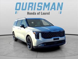2025 Kia Carnival Hybrid