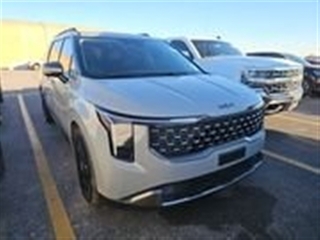 2025 Kia Carnival Hybrid