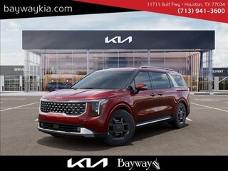2026 Kia Carnival Hybrid for sale in Houston TX