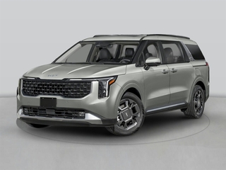 2025 Kia Carnival Hybrid