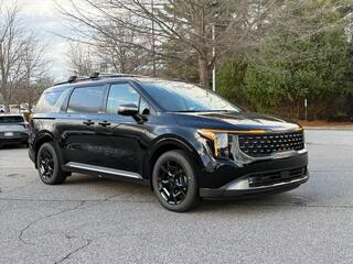 2026 Kia Carnival Hybrid for sale in Asheville NC