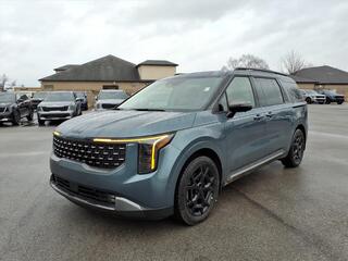 2026 Kia Carnival Hybrid