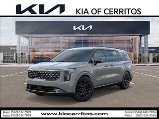 2026 Kia Carnival Hybrid