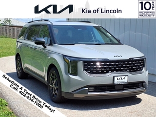 2025 Kia Carnival Hybrid